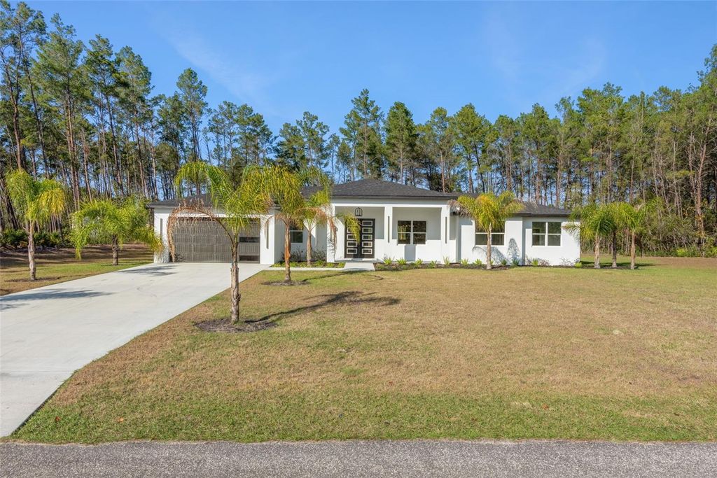Photo of 30807 Quince Avenue, Eustis, FL 32736 (MLS # G5106440)