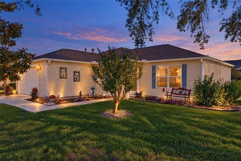 Photo of 3401 New Hope Place, The Villages, FL 32162 (MLS # G5119330)