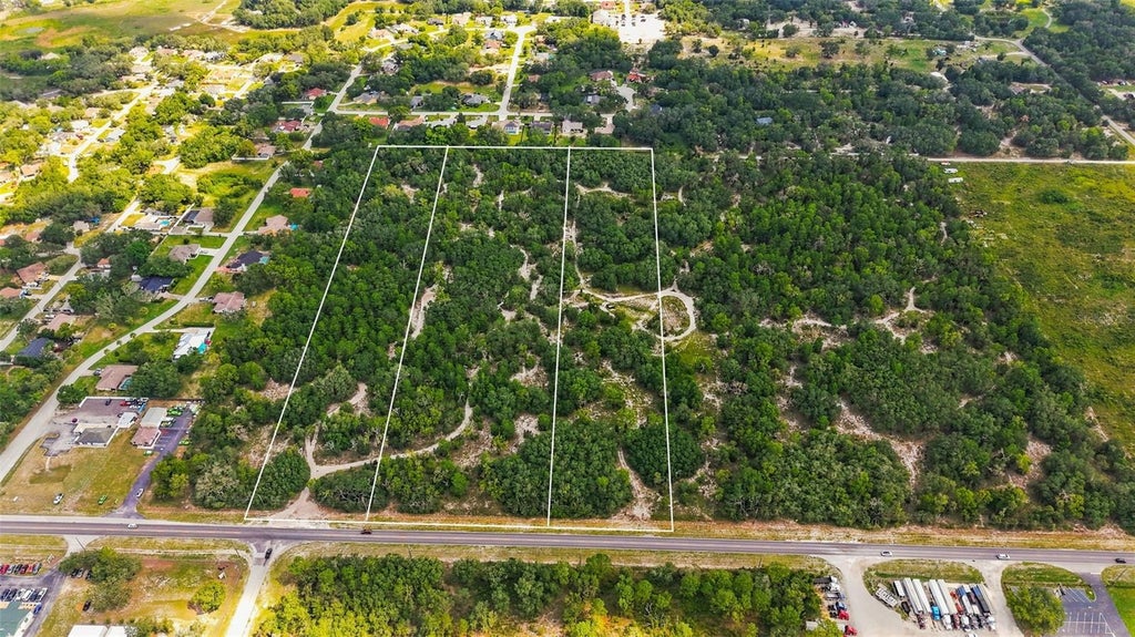 Photo of 8439 County Line Road, Spring Hill, FL 34608 (MLS # W7887891)