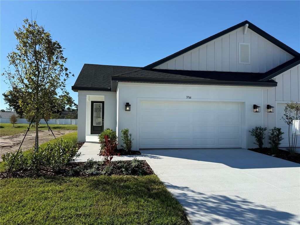 Photo of 3766 Nandina Circle, Sun City Center, FL 33573 (MLS # TB8426838)