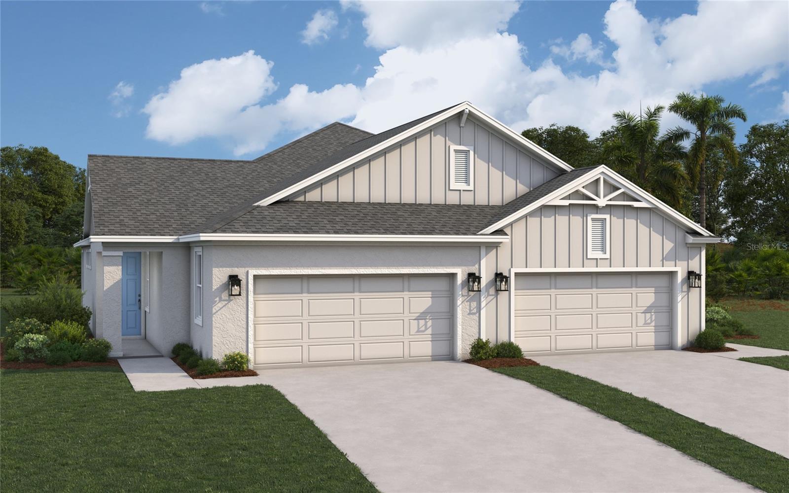 Under Construction. Come and see WILLIAM RYAN HOMES at Fairway Pointe in Sun City Center! Fairway Pointe is a 55+ landscaping maintenance included community with low HOA fees and no CDD. . These villas have side windows making the home bright and cheerful, and include luxury features such as Impact Glass, Tankless Water Heaters, Natural Gas, Tray Ceiling, and much more. Fairway Pointe is close to the Golf course, Hospitals, Shopping and highways. Builder will pay up to $15,000 in Closing costs with the use of their preferred lender. All measurements are approximate.