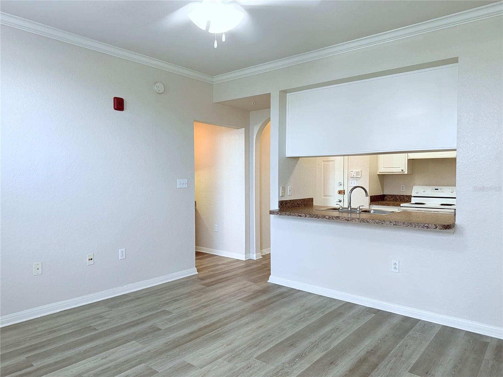 UPTOWN PLACE - Residential Lease