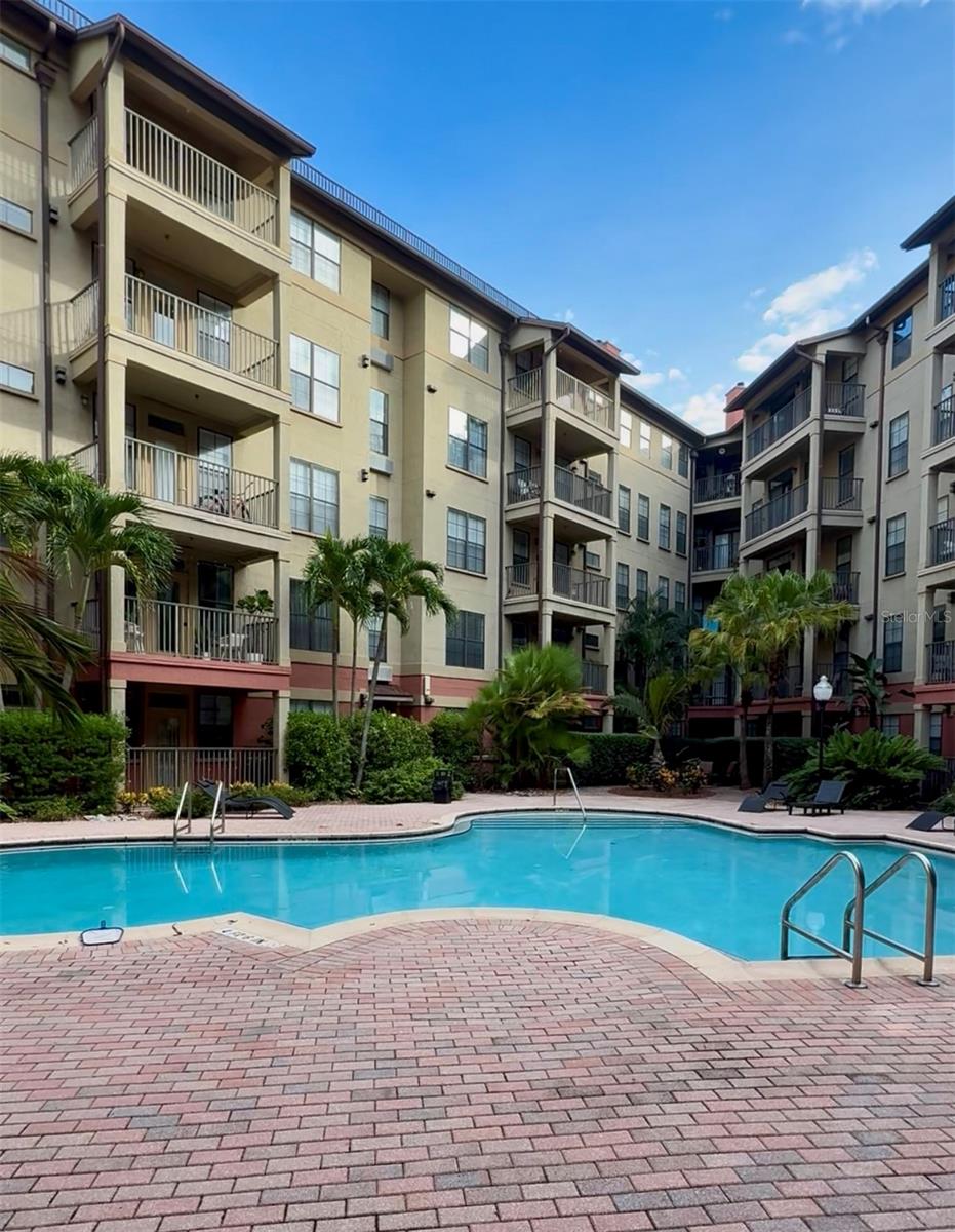 UPTOWN PLACE - Residential Lease