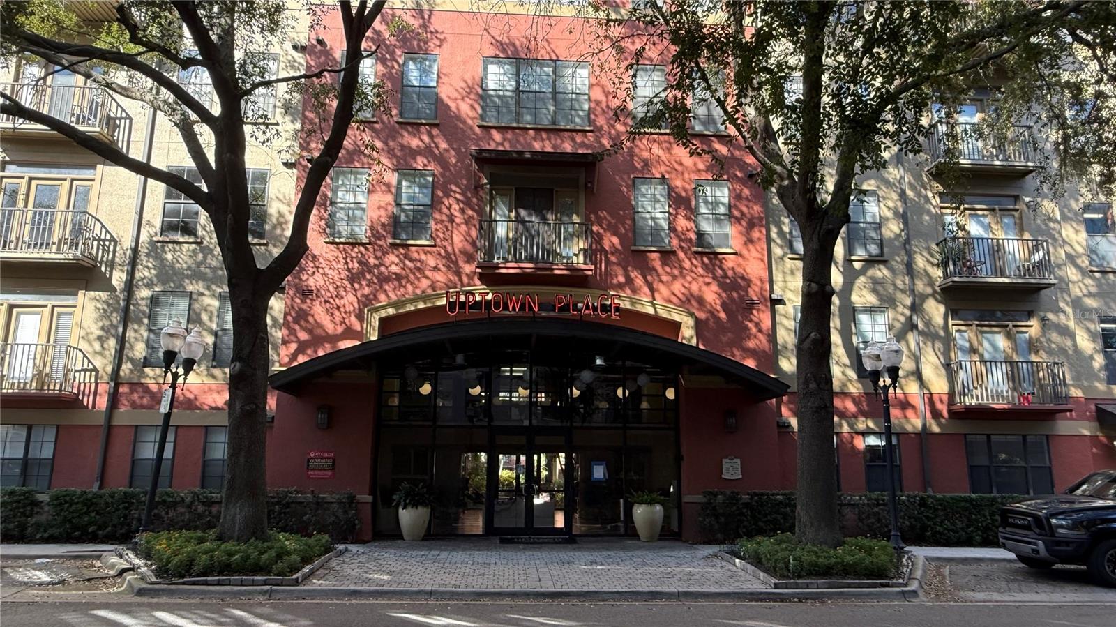 UPTOWN PLACE - Residential Lease