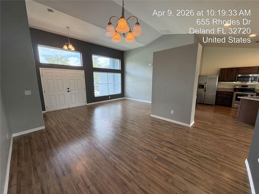 Photo of 655 Rhodes Drive, Deland, FL 32720 (MLS # O6401329)