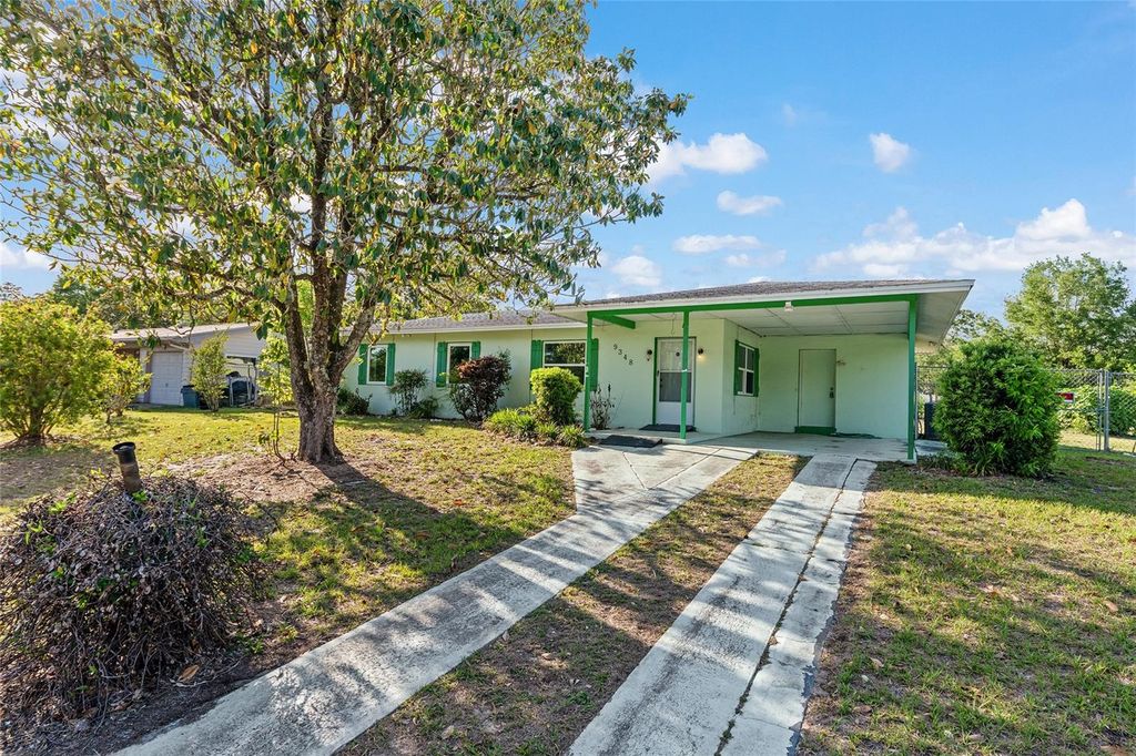 Photo of 9348 N Citrus Springs Boulevard, Citrus Springs, FL 34434 (MLS # OM723367)