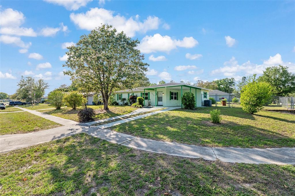 Photo of 9348 N Citrus Springs Boulevard, Citrus Springs, FL 34434 (MLS # OM723367)