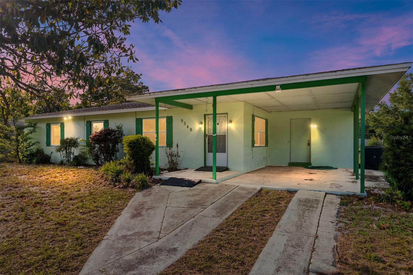 CITRUS SPGS UNIT 02 - Residential