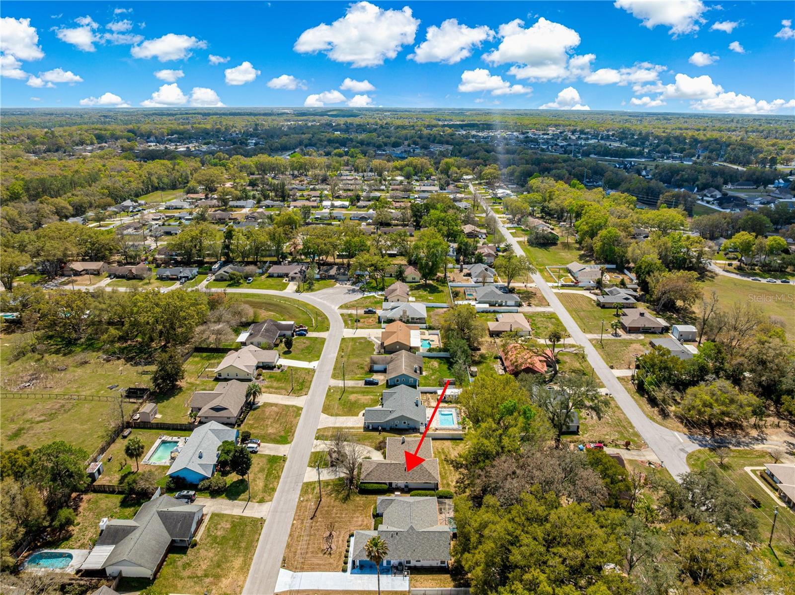 OAK HILL ADDITION - Residential