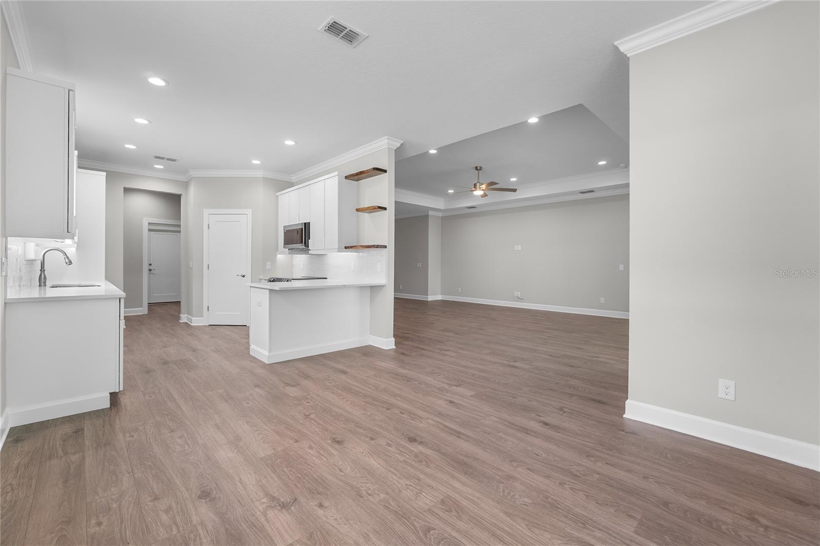 RESERVE AT FAIRWAY OAKS - Residential