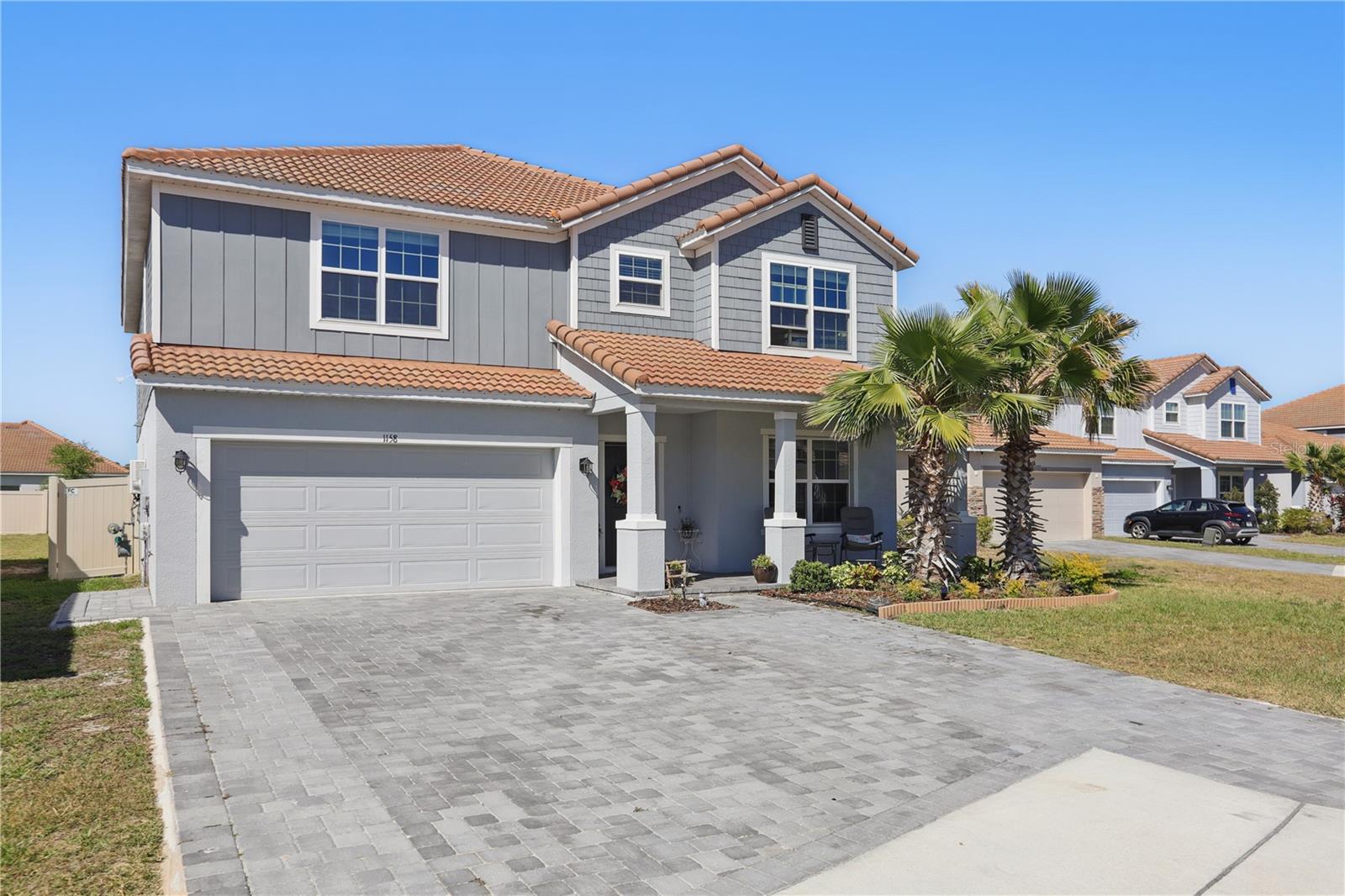 1158 OAK BLUFF DRIVE