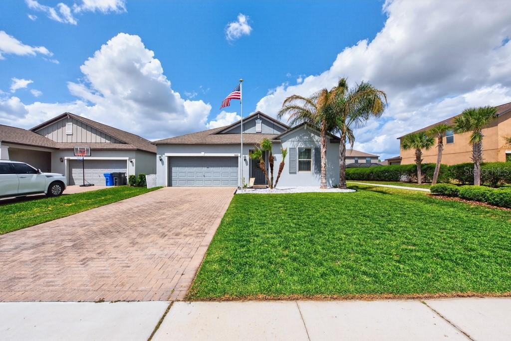 TRIPLE CREEK PH 2 VILLAGE F - Residential