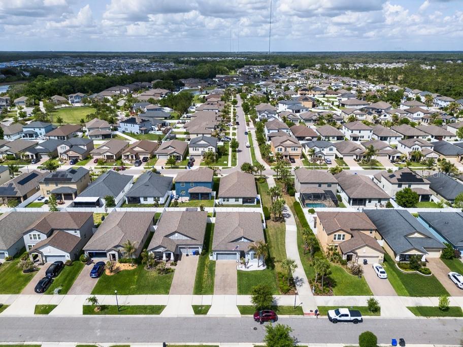 TRIPLE CREEK PH 2 VILLAGE F - Residential