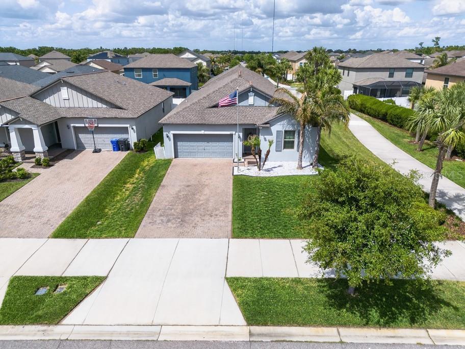 TRIPLE CREEK PH 2 VILLAGE F - Residential