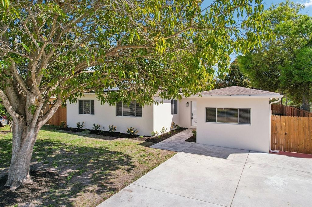 Photo of 5010 Ave N, St Petersburg, FL 33710 (MLS # TB8486033)