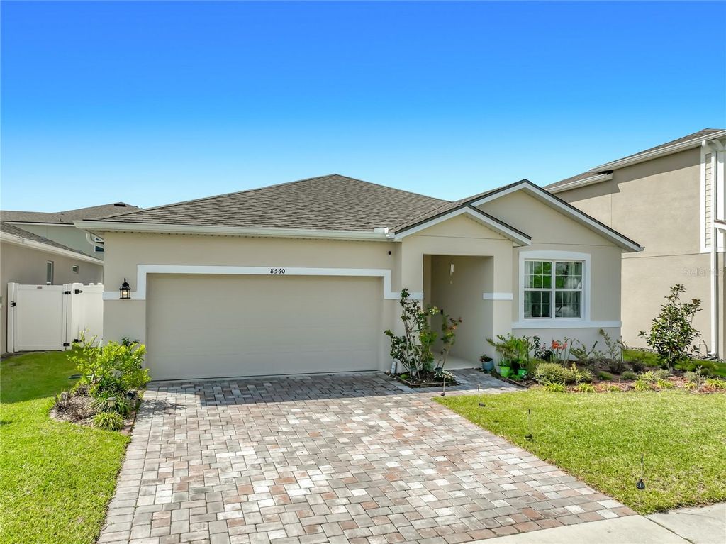 Photo of 8560 Compass Point Avenue, Orlando, FL 32832 (MLS # O6397604)