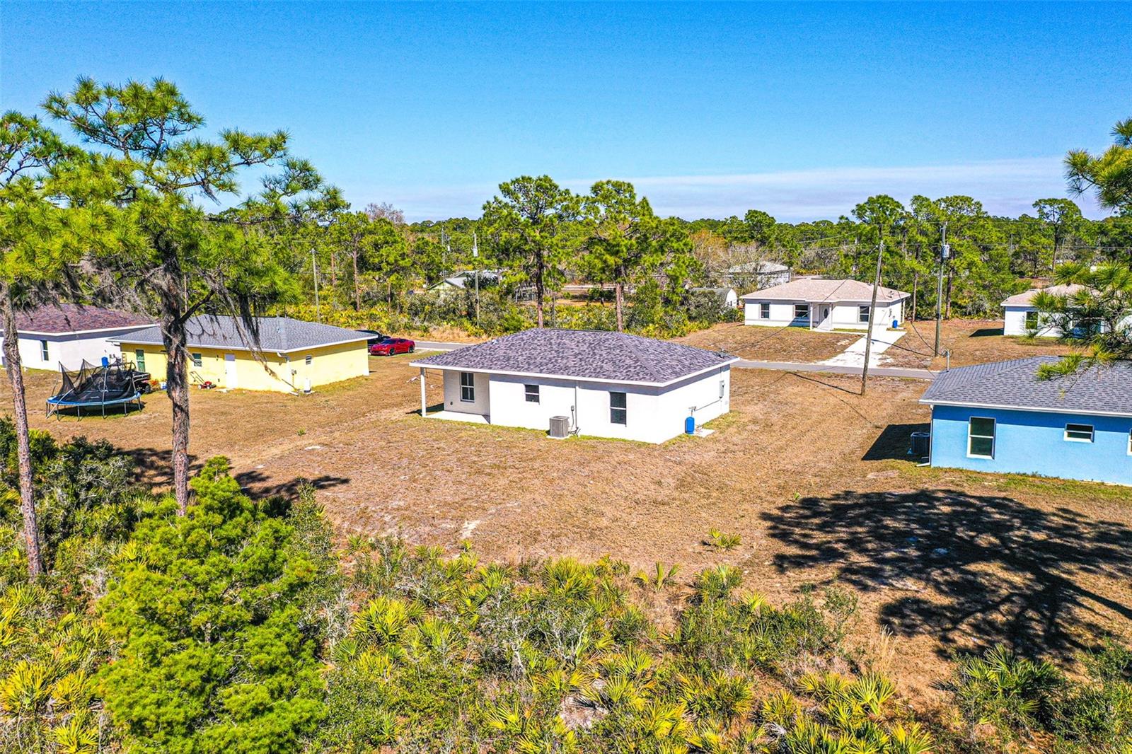 HIGHLANDS PARK ESTATE - Residential