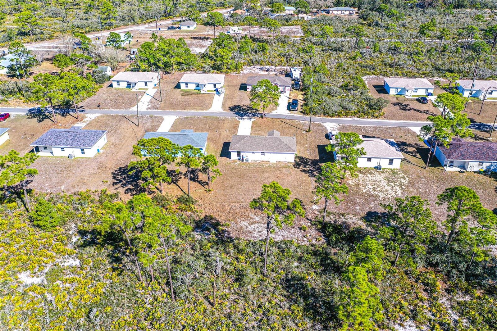 HIGHLANDS PARK ESTATE - Residential