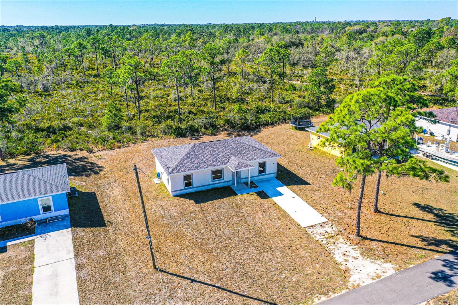 HIGHLANDS PARK ESTATE - Residential