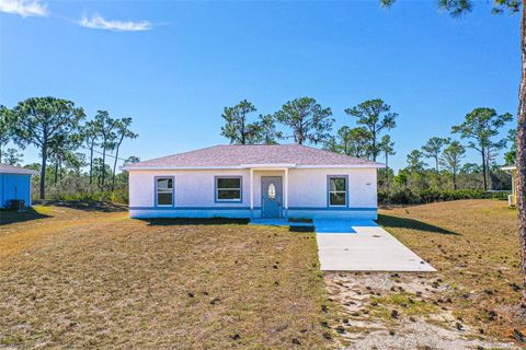 Photo of 1407 Bittersweet Street, Lake Placid, FL 33852 (MLS # L4959166)
