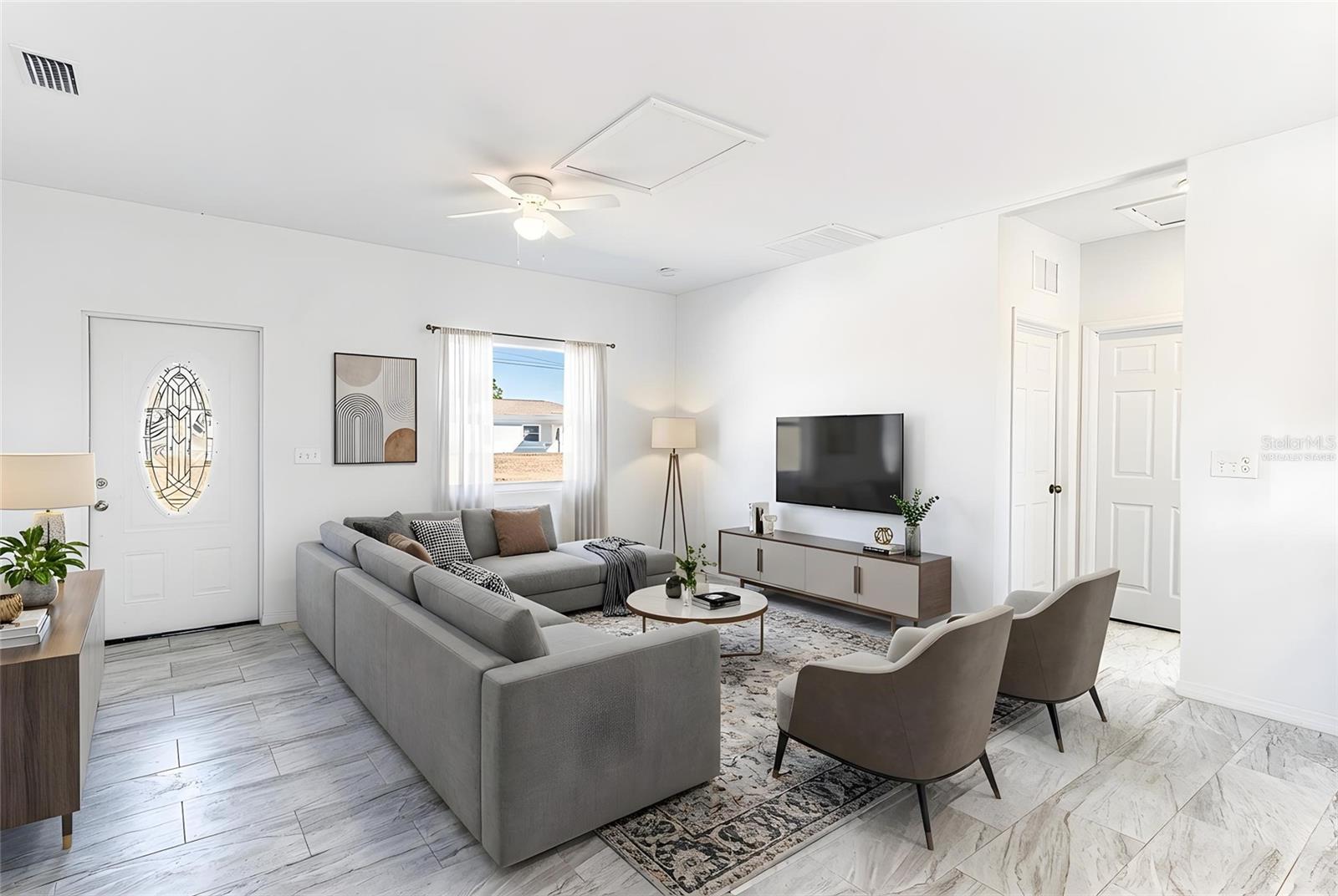 HIGHLANDS PARK ESTATE - Residential