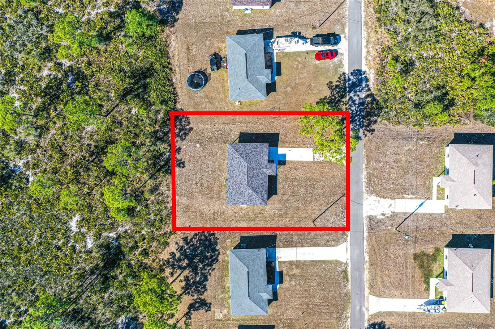 HIGHLANDS PARK ESTATE - Residential