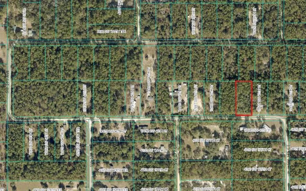 Photo of Tbd SW 40th Street, Dunnellon, FL 34432 (MLS # OM708514)
