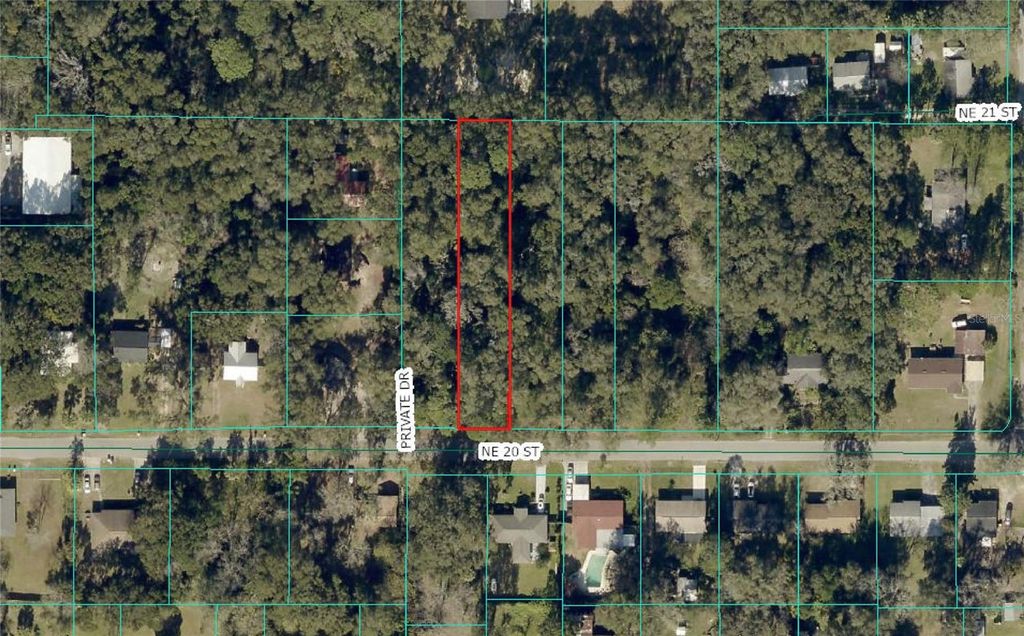 Photo of 973 NE 20th Street, Ocala, FL 34470 (MLS # C7523300)