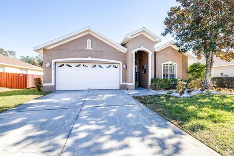 A home in SPRING HILL