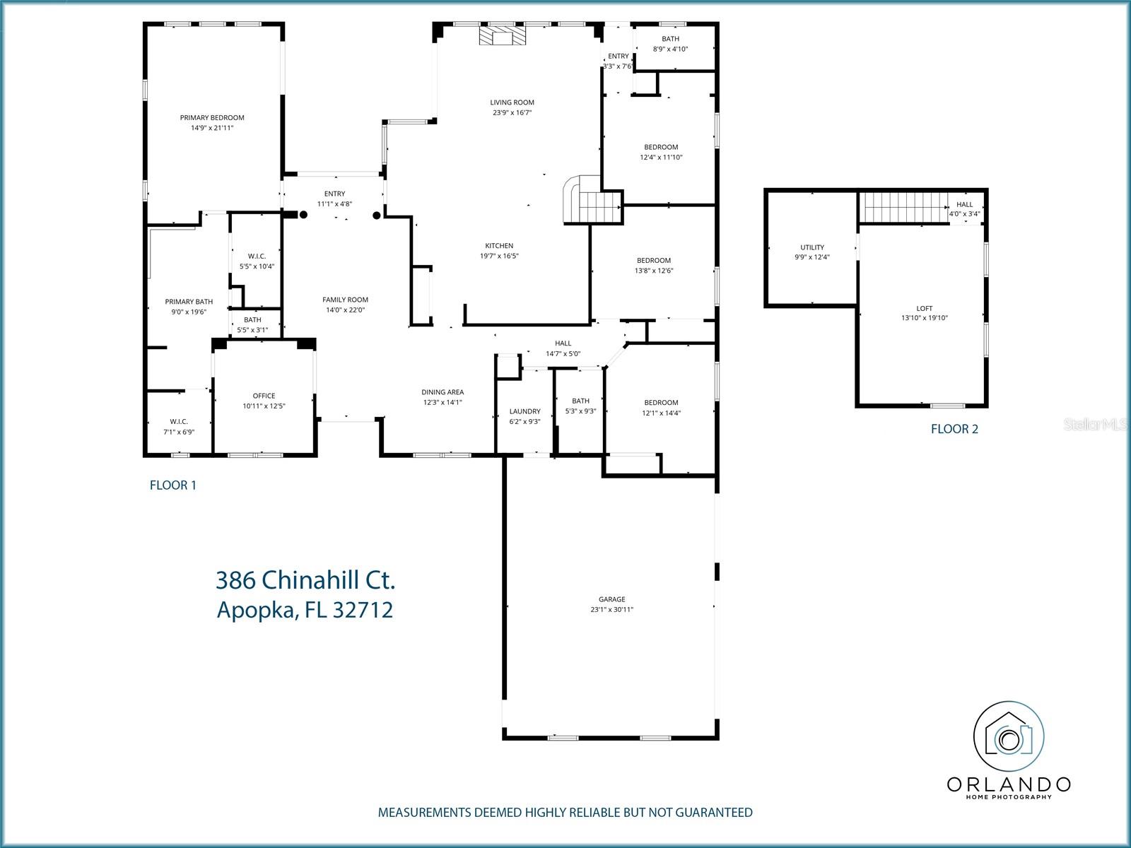 WEKIVA PRESERVE 43/18 - Residential