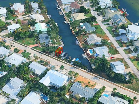 8303 MARINA DRIVE BOAT SLIP #13 HOLMES BEACH FL 34217
