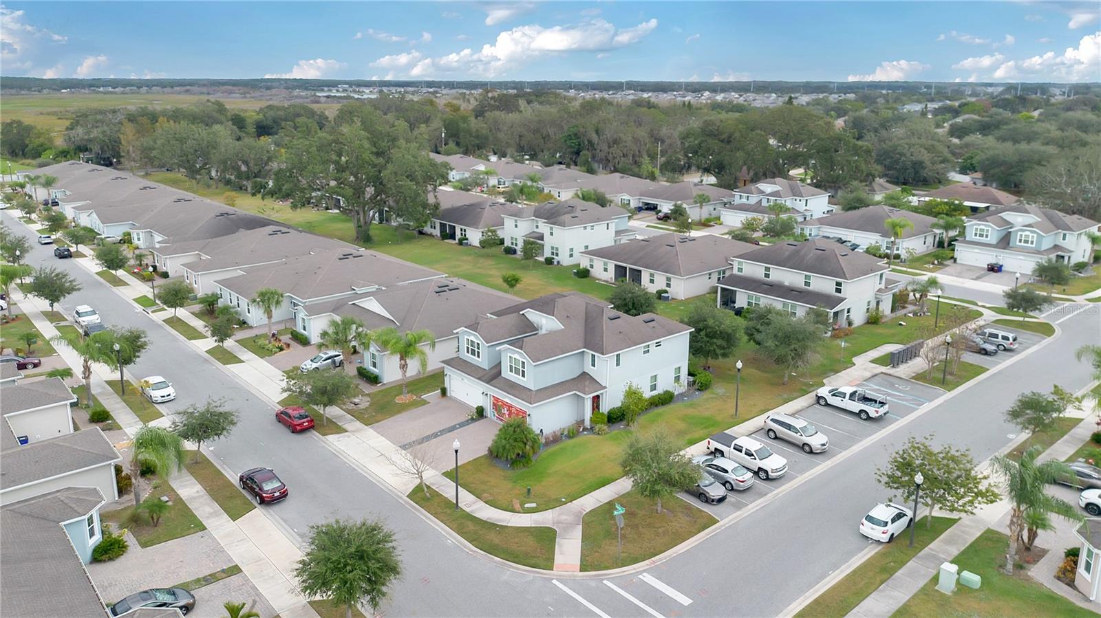 OAKTREE POINTE VILLAS - Residential