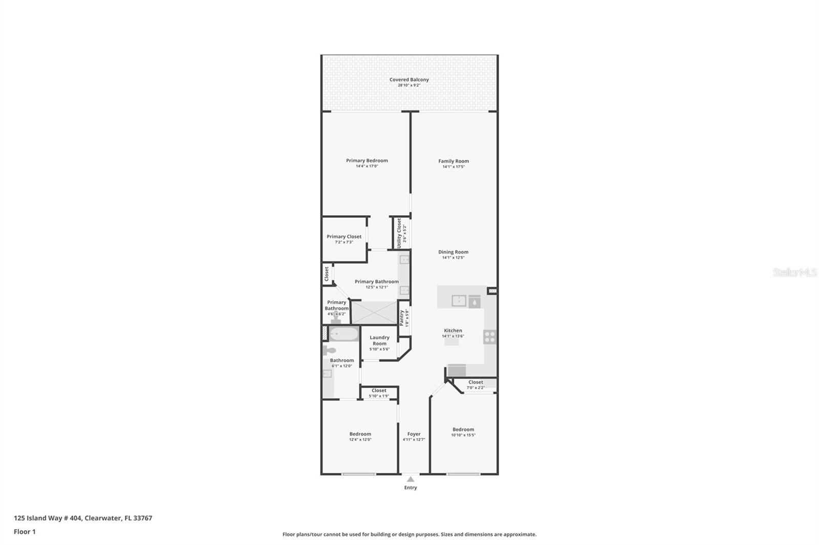 DOLPHIN HARBOUR CONDO - Residential