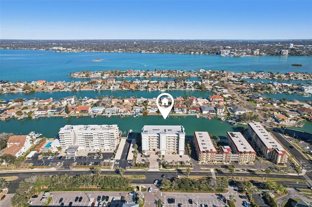 Photo of 125 Island Way #404, Clearwater Beach, FL 33767 (MLS # TB8471798)