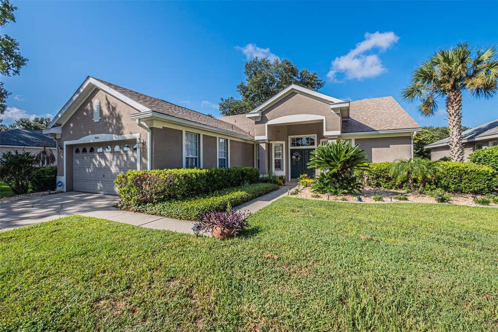 Photo of 7004 Pine Hollow Drive, Mount Dora, FL 32757 (MLS # G5116751)