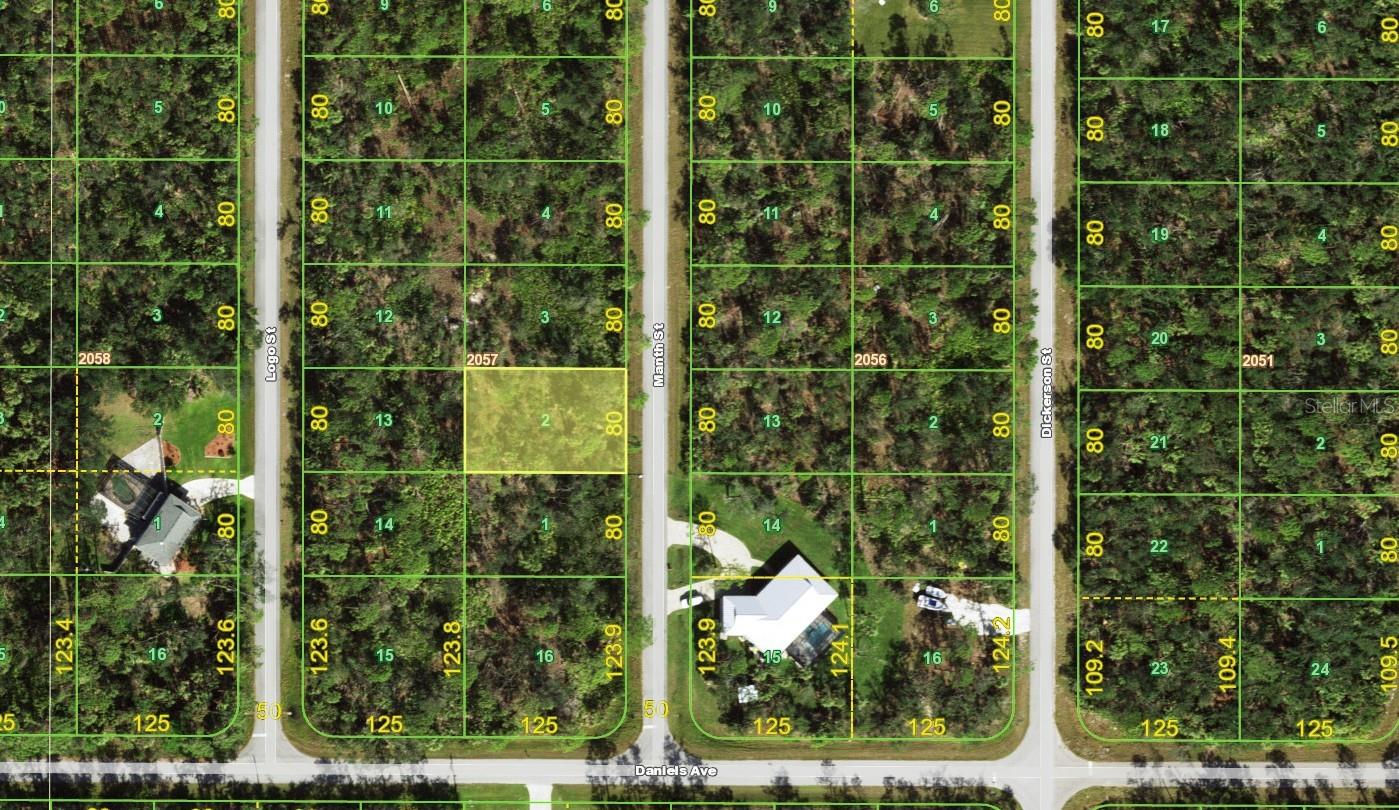 PORT CHARLOTTE SEC 024 - Land