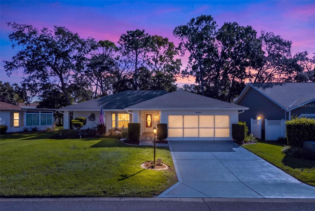 Photo of 6432 Pine Meadows Drive, Spring Hill, FL 34606 (MLS # W7890456)