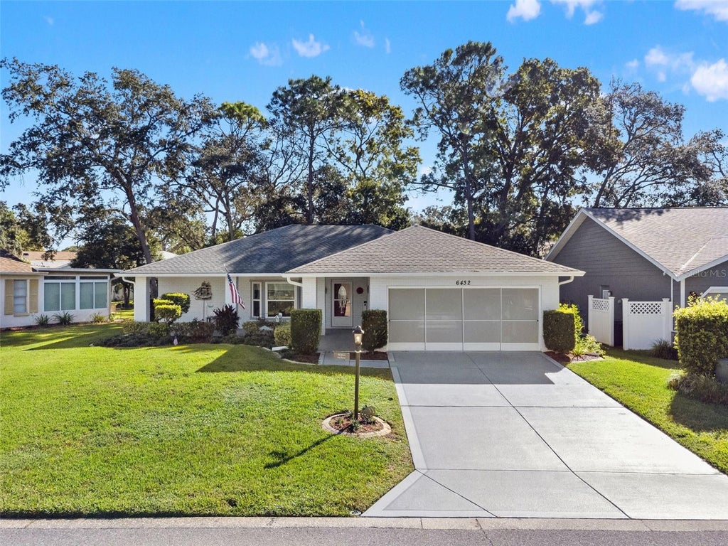 Photo of 6432 Pine Meadows Drive, Spring Hill, FL 34606 (MLS # W7890456)