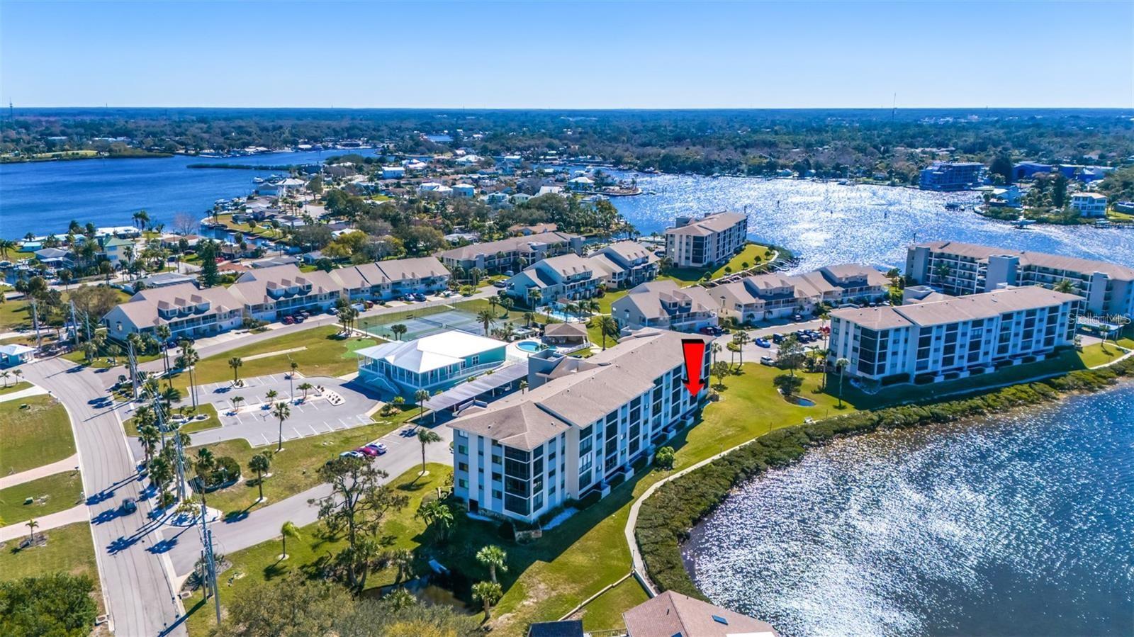 SAND PEBBLE POINTE CONDO - Residential