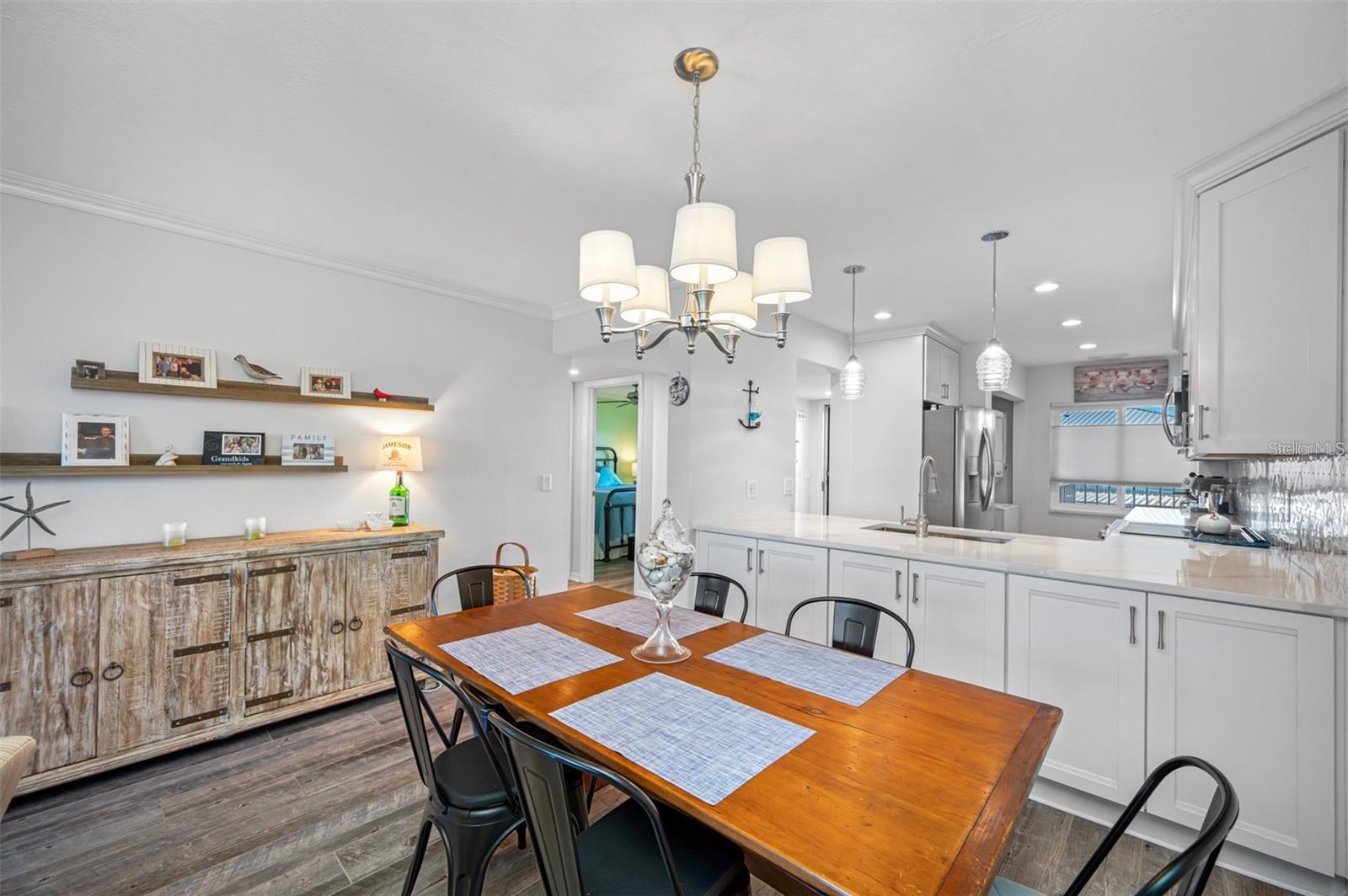 SAND PEBBLE POINTE CONDO - Residential