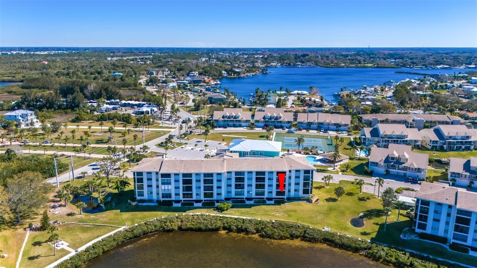 SAND PEBBLE POINTE CONDO - Residential