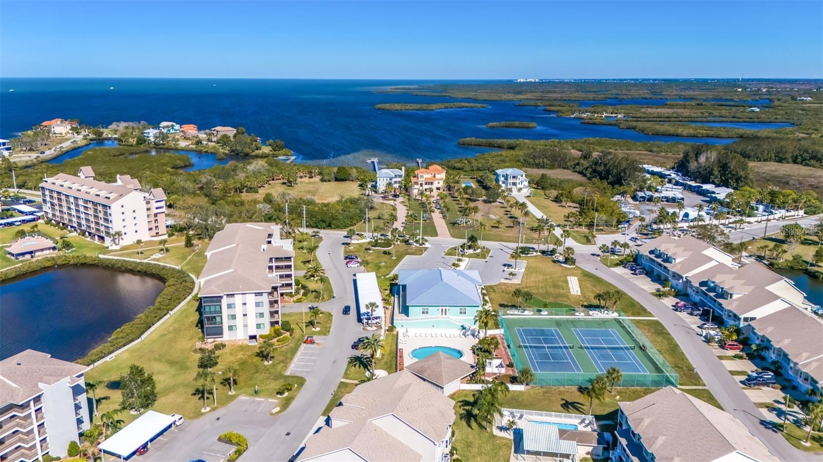 SAND PEBBLE POINTE CONDO - Residential