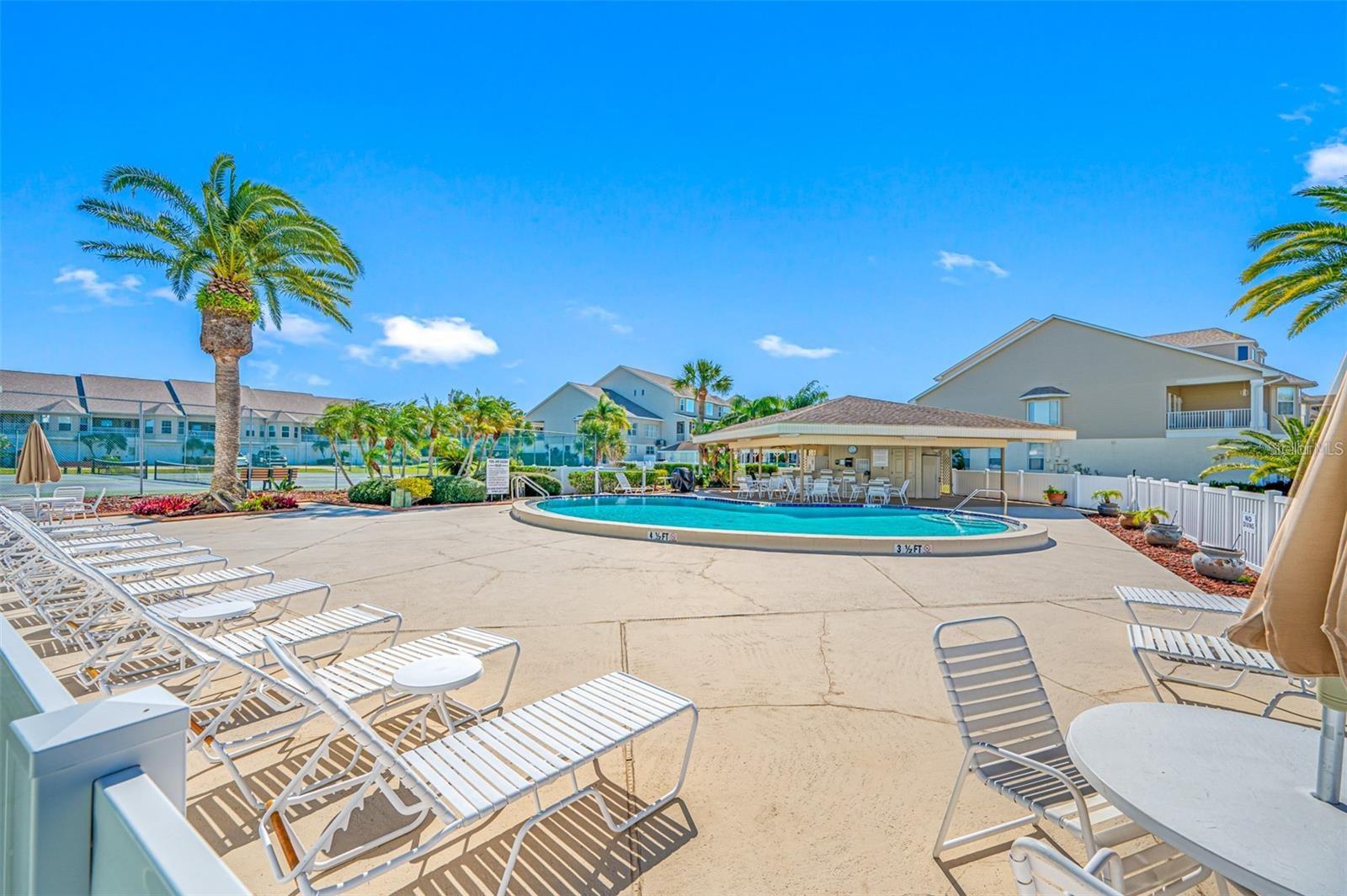 SAND PEBBLE POINTE CONDO - Residential