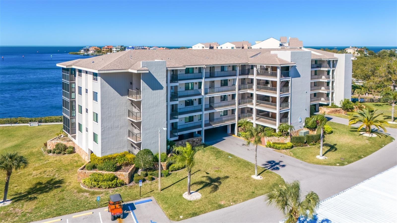 SAND PEBBLE POINTE CONDO - Residential