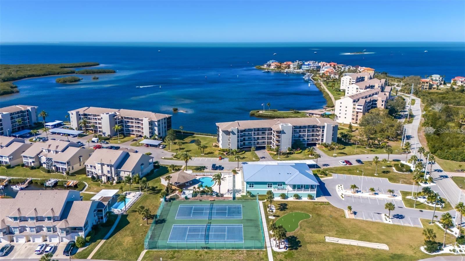 SAND PEBBLE POINTE CONDO - Residential