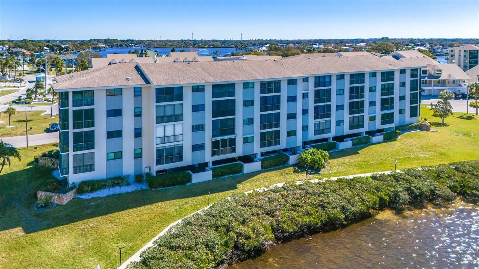 SAND PEBBLE POINTE CONDO - Residential