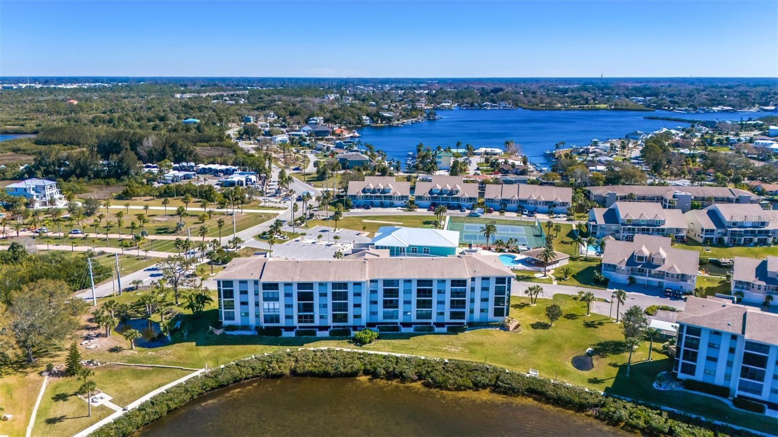SAND PEBBLE POINTE CONDO - Residential