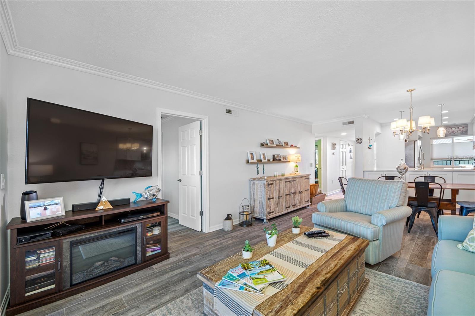 SAND PEBBLE POINTE CONDO - Residential