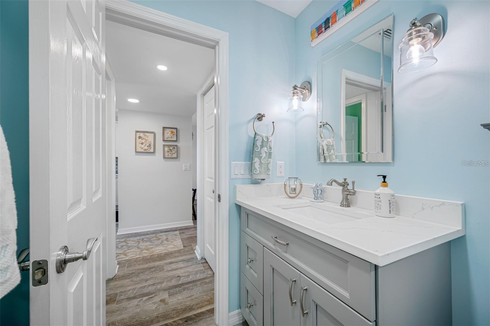 SAND PEBBLE POINTE CONDO - Residential