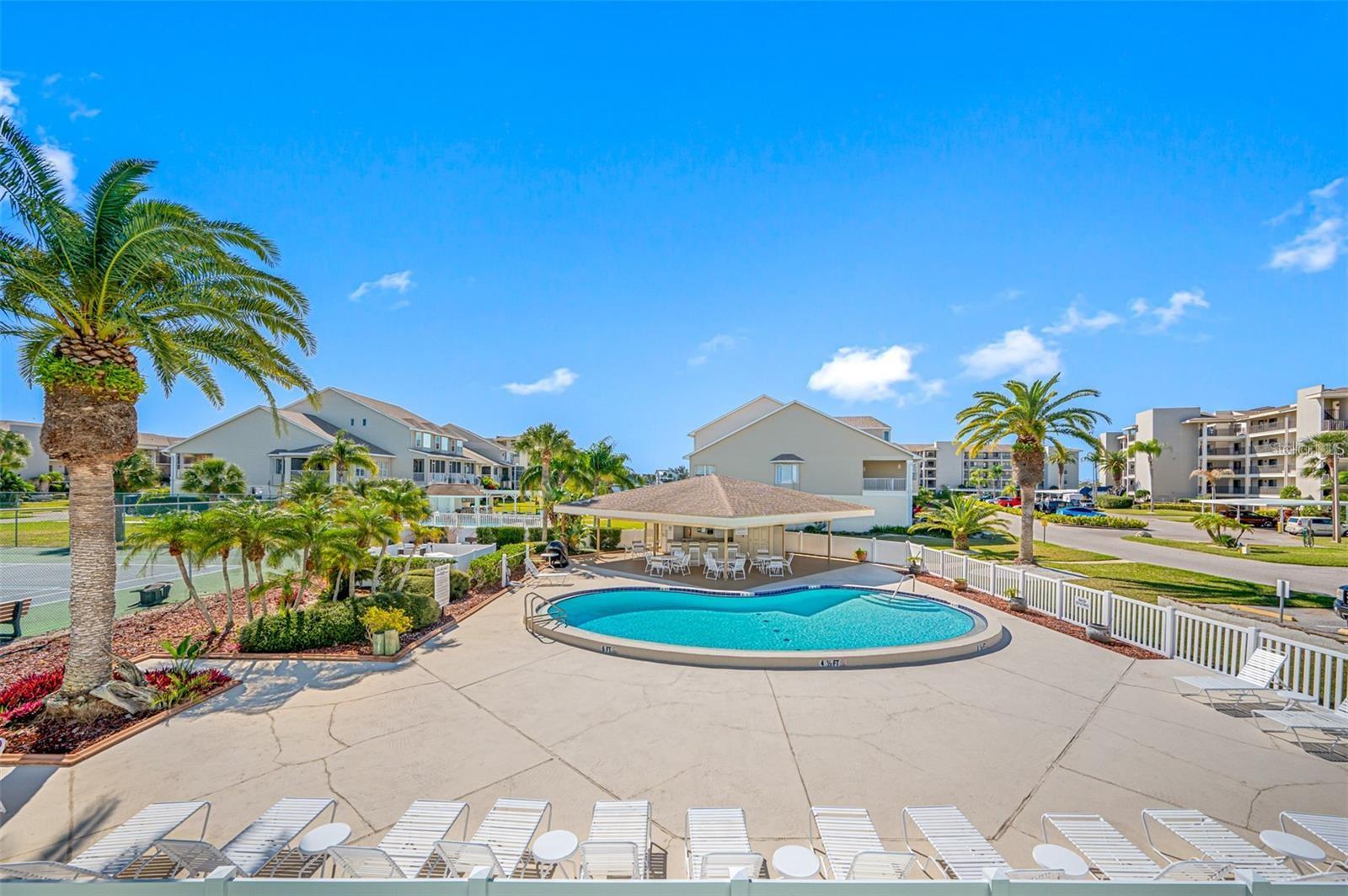 SAND PEBBLE POINTE CONDO - Residential